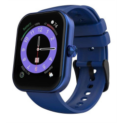 HIFUTURE smartwatch FutureFit Ultra 2, 1.85", IP68, heart rate, μπλε