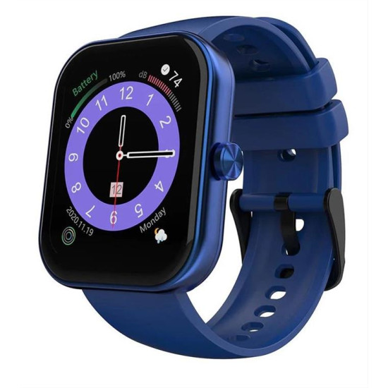 HIFUTURE smartwatch FutureFit Ultra 2, 1.85", IP68, heart rate, μπλε HIFUTURE smartwatch FutureFit Ultra 2, 1.85", IP68, heart rate, μπλε