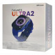 HIFUTURE smartwatch FutureFit Ultra 2, 1.85", IP68, heart rate, μπλε HIFUTURE smartwatch FutureFit Ultra 2, 1.85", IP68, heart rate, μπλε