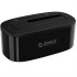 ORICO docking station 6218US3, 2.5/3.5" HDD/SSD, 5Gbps, μαύρο