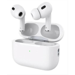 CELEBRAT earphones με θήκη φόρτισης T500, True Wireless, μαύρα