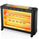 LGP MAXI ELECTRICAL QUARTZ HEATER 5-BARRED 2900W BLACK LGP112648 LGP MAXI ELECTRICAL QUARTZ HEATER 5-BARRED 2900W BLACK LGP112648