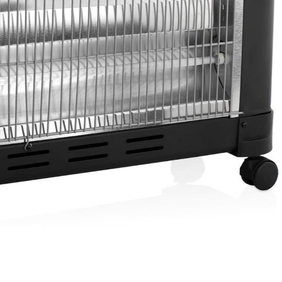 LGP MAXI ELECTRICAL QUARTZ HEATER 5-BARRED 2900W BLACK LGP112648 LGP MAXI ELECTRICAL QUARTZ HEATER 5-BARRED 2900W BLACK LGP112648