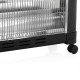 LGP MAXI ELECTRICAL QUARTZ HEATER 5-BARRED 2900W BLACK LGP112648 LGP MAXI ELECTRICAL QUARTZ HEATER 5-BARRED 2900W BLACK LGP112648
