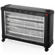 LGP MAXI ELECTRICAL QUARTZ HEATER 3-BARRED 2100W BLACK LGP112631 LGP MAXI ELECTRICAL QUARTZ HEATER 3-BARRED 2100W BLACK LGP112631