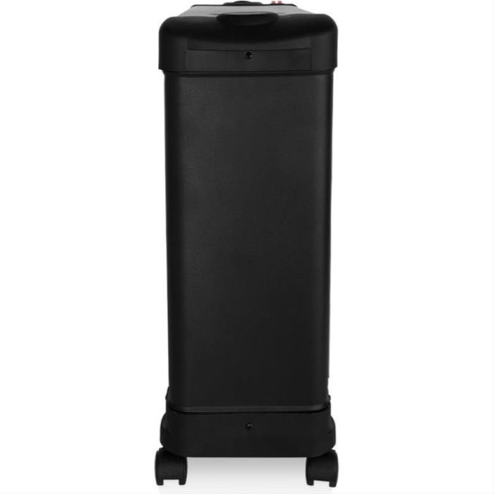 LGP MAXI ELECTRICAL QUARTZ HEATER 3-BARRED 2100W BLACK LGP112631 LGP MAXI ELECTRICAL QUARTZ HEATER 3-BARRED 2100W BLACK LGP112631