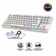 ARMAGGEDDON MECHANICAL KEYBOARD MKA-2C NEO WHITE LINEAR RED SWITCH MKA-2C-NWL ARMAGGEDDON MECHANICAL KEYBOARD MKA-2C NEO WHITE LINEAR RED SWITCH MKA-2C-NWL