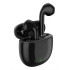 CELEBRAT earphones με θήκη φόρτισης TWS-W23, True Wireless, μαύρα
