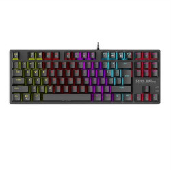 ARMAGGEDDON MECHANICAL KEYBOARD MKA-2C NEO BLACK TACTILE  BROWN SWITCH MKA-2C-NBT