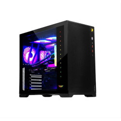 ARMAGGEDDON PC CASE TESSARAXX APEX 13 AIR BLACK APEX13AIRB