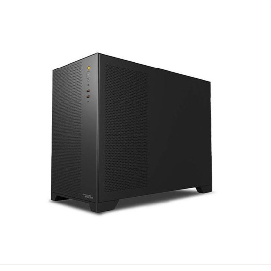 ARMAGGEDDON PC CASE TESSARAXX APEX 13 AIR BLACK APEX13AIRB
