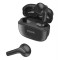 YISON earphones με θήκη φόρτισης TWS-T6, True Wireless, μαύρα