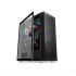 ARMAGGEDDON GAMING PC CASE TESSARAXX APEX 8 AIR E-ATX MESH DESIGN FRONT PANEL BLACK APEX8AIRB