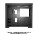 ARMAGGEDDON GAMING PC CASE FULL ATX TESSARAXX CORE 13 AIR BLACK CORE13AIRB ARMAGGEDDON GAMING PC CASE FULL ATX TESSARAXX CORE 13 AIR BLACK CORE13AIRB