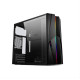 ARMAGGEDDON GAMING PC CASE MATX WITH RGB EFFECTS BLACK TRON1XB ARMAGGEDDON GAMING PC CASE MATX WITH RGB EFFECTS BLACK TRON1XB