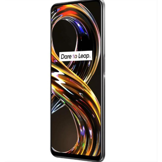 Realme 8i Dual SIM (4GB/64GB) Space Black