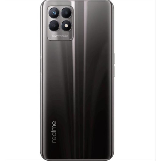 Realme 8i Dual SIM (4GB/64GB) Space Black