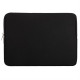 Universal case laptop bag 15.6 '' slide tablet computer organizer black