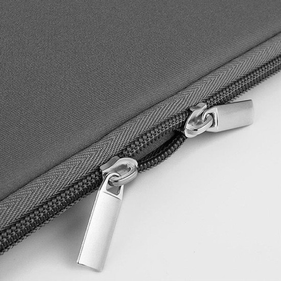 Universal case laptop bag 15.6 '' slide tablet computer organizer black