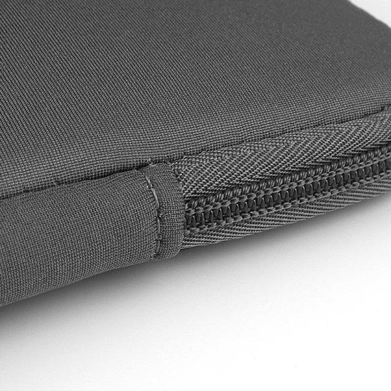 Universal case laptop bag 15.6 '' slide tablet computer organizer black
