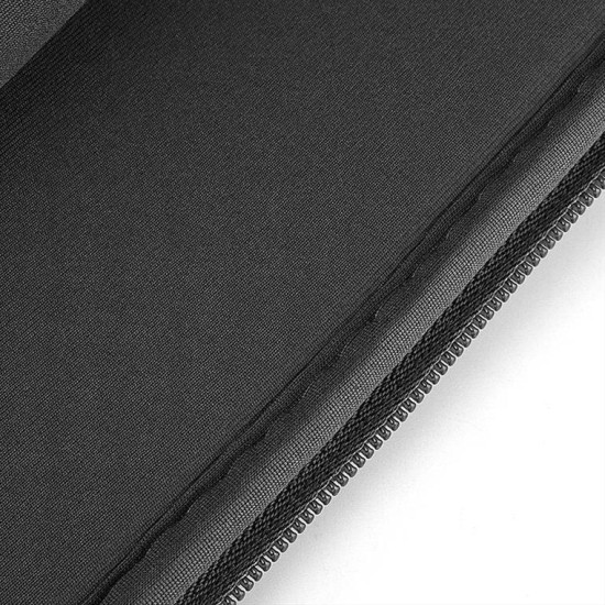 Universal case laptop bag 15.6 '' slide tablet computer organizer black