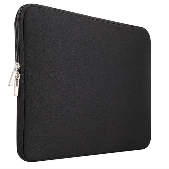 Universal case laptop bag 15.6 '' slide tablet computer organizer black