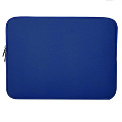 Universal case laptop bag 15.6 '' slide, tablet computer organizer navy blue