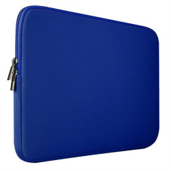 Universal case laptop bag 15.6 '' slide, tablet computer organizer navy blue