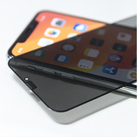 Tempered glass Privacy for Samsung Galaxy A33 5G OEM101123