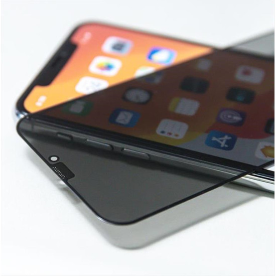 Tempered glass Privacy for iPhone 13 Pro Max 6,7" / 14 6,7" Plus OEM101115