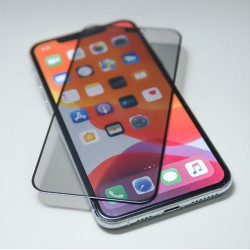 Tempered glass Privacy for Xiaomi Redmi 10C / POCO C40 OEM101100 Tempered glass Privacy for Xiaomi Redmi 10C / POCO C40 OEM101100