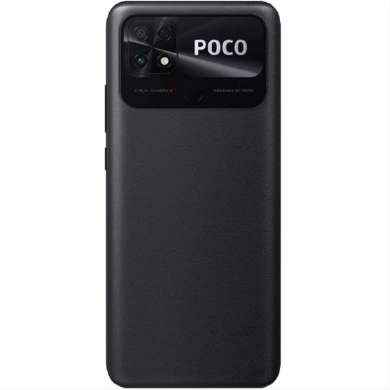 Xiaomi Poco C40 Dual SIM (3GB/32GB) Power Black