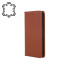 Genuine Leather Smart Pro case for Xiaomi Redmi Note 10 5G / Poco M3 Pro / M3 Pro 5G brown GSM111139