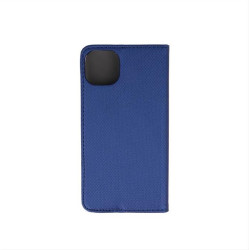 Smart Magnet case for iPhone 13 6,1" navy blue GSM110823 Smart Magnet case for iPhone 13 6,1" navy blue GSM110823