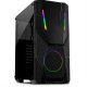 Computer Case Inter-Tech IT-3303 HORNET ARGB Computer Case Inter-Tech IT-3303 HORNET ARGB