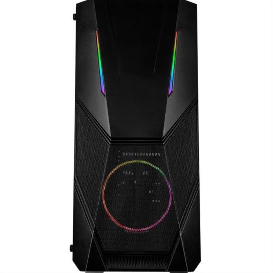 Computer Case Inter-Tech IT-3303 HORNET ARGB Computer Case Inter-Tech IT-3303 HORNET ARGB