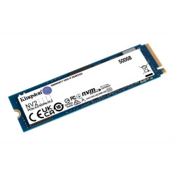 KINGSTON SSD M.2 NV2 SNV2S/500G, 500GB, NVMe, PCIe 4.0