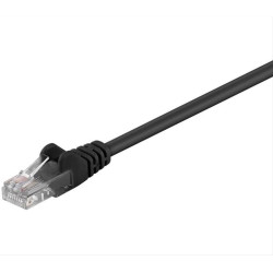 GΟOBAY καλώδιο UTP Cat 5e 68648, CCA, 27AWG, PVC, 20m, μαύρο GΟOBAY καλώδιο UTP Cat 5e 68648, CCA, 27AWG, PVC, 20m, μαύρο