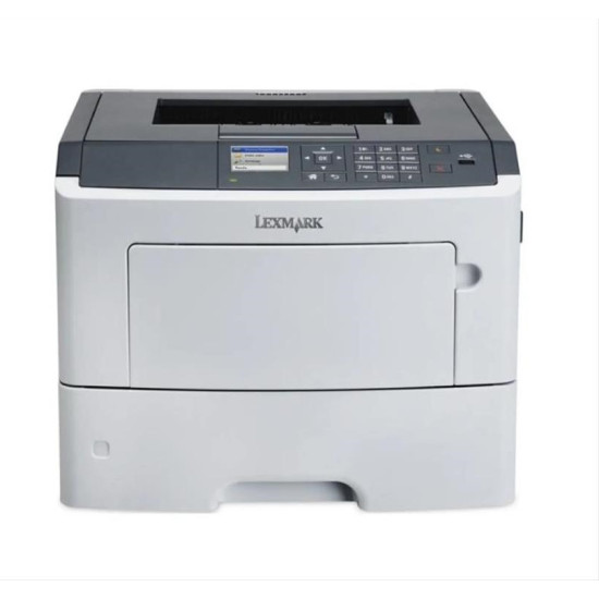 Used Printer Lexmark Mono Laser MS610dn