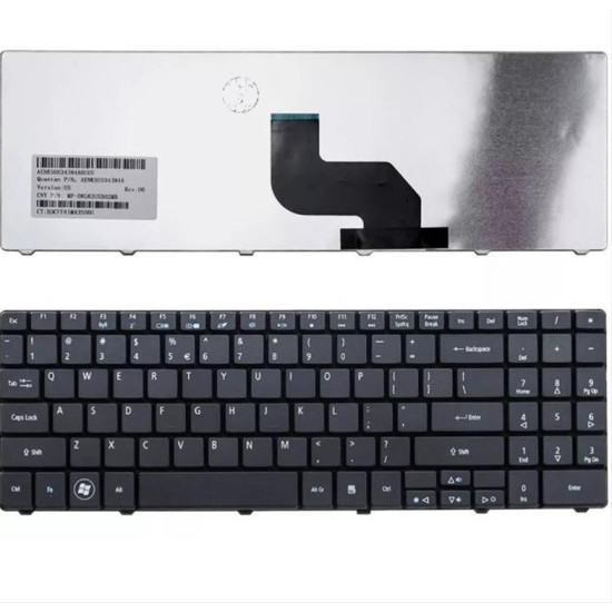 Πληκτρολόγιο Acer Aspire 5241 5541 5541G 5732Z 5732G 5334 5734 Series Πληκτρολόγιο Acer Aspire 5241 5541 5541G 5732Z 5732G 5334 5734 Series