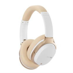 Headphones Edifier W830BT White and gold,  40mm