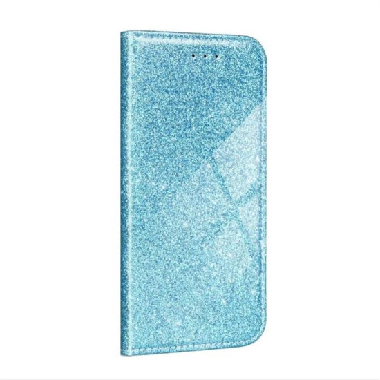 Forcell SHINING Book for Mi 11 light blue