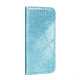 Forcell SHINING Book for Mi 11 light blue