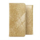 Forcell SHINING Book for SAMSUNG S20 Plus gold
