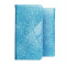 Forcell SHINING Book for iphone 12 pro max light blue