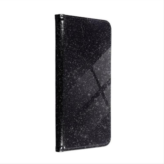 Forcell SHINING Book for IPHONE 12 PRO MAX black