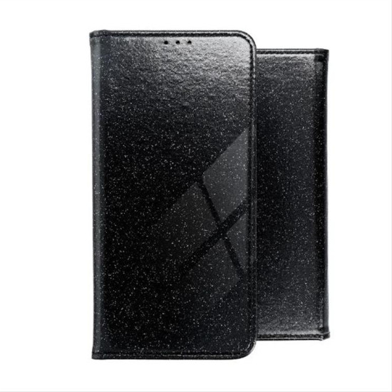 Forcell SHINING Book for IPHONE 12 PRO MAX black
