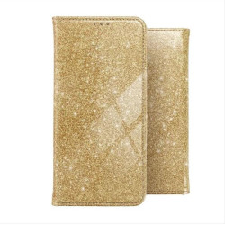 Forcell SHINING Book for IPHONE 12 MINI gold Forcell SHINING Book for IPHONE 12 MINI gold