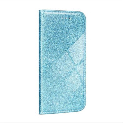 Forcell SHINING Book for iphone 12 / 12 PRO light blue