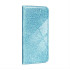 Forcell SHINING Book for iphone 12 / 12 PRO light blue